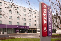 Premier Inn Heathrow Airport Terminal 5