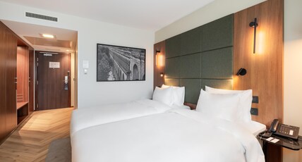 Radisson Blu Hotel, Montpellier Room Type - Standard Room