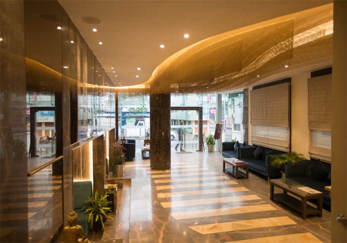 Main gallery