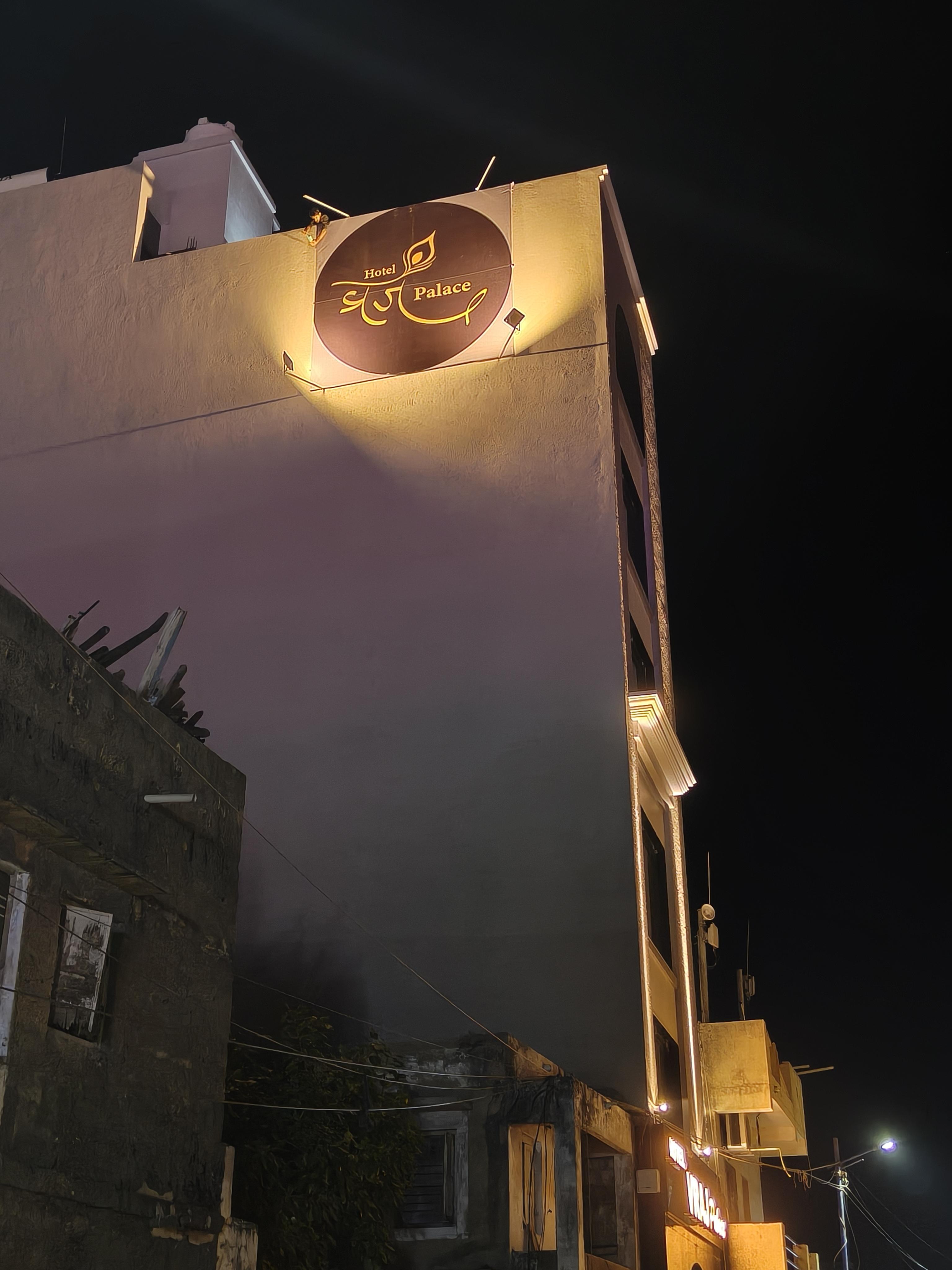 Hotel Vraj Palace - Tap to explore photos