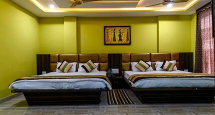 HOTEL GANPATI INN, DEOGHAR Room Type - Suite Room