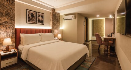 Medalio Boutique Nagpur Automotive Square Room Type - Economy Room with City View