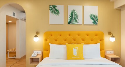 Bloom Hotel SG Highway Room Type - Executive Suite