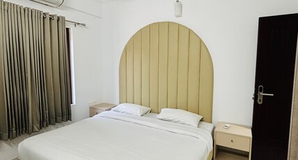 White Chateau by Chakolas Hospitality Room Type - Two Bedroom Apartment