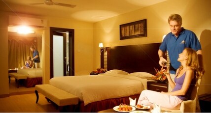 The Red Maple Room Type - Business Deluxe Room