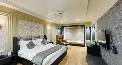 Krishna Resort Pushkar Room Type - Executive Room