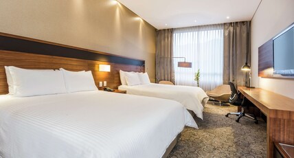 DoubleTree by Hilton Hotel Bogotá - Parque 93 Room Type - 2 QUEEN BEDS