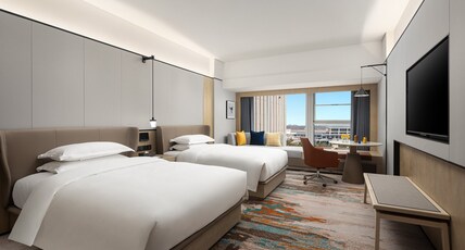 voco CHANGSHA AIRPORT, an IHG hotel Room Type - 2 Double Grand City View