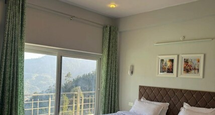 Panyali Farms - In The Middle of Nowhere Room Type - Bedroom