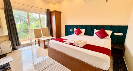 Rani Kutir Resort Room Type - Super Deluxe Room Rani Kutir Resort Room Type - Super Deluxe Room