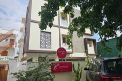 Hotel O Manju Home Stays