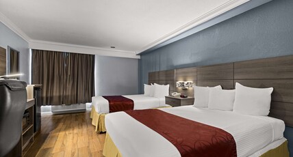 Best Western Moreno Hotel & Suites Room Type - 2 Double Beds, Non-Smoking, Balcony, Microwave And Refrigerator, High Speed Internet Access, Coffee Best Western Moreno Hotel & Suites Room Type - 2 Double Beds, Non-Smoking, Balcony, Microwave And Refrigerator, High Speed Internet Access, Coffee
