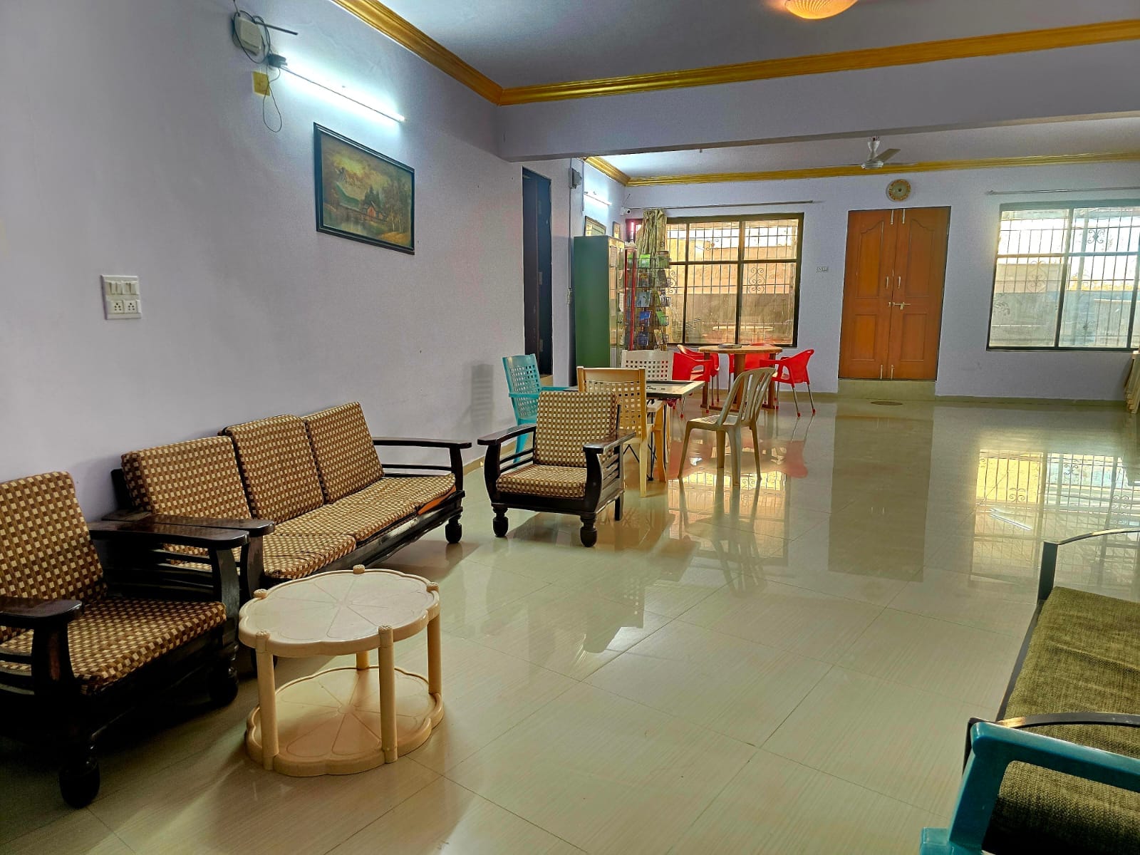 Main gallery
