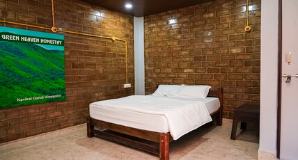 Green heaven homestay Room Type - Private room 2 