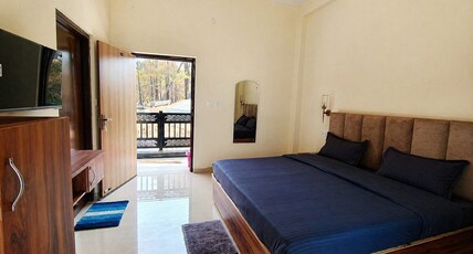 The Whistling Pine Homestay Room Type - Bedroom 6