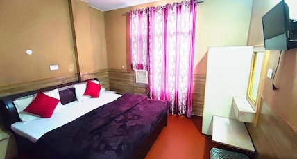 Hotel Ishaan International Room Type - 3rd floor AC Room Hill View(No Lift)(No TV) Hotel Ishaan International Room Type - 3rd floor AC Room Hill View(No Lift)(No TV)