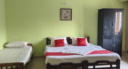 Sarangi Holidays Room Type - Non Ac Standard room