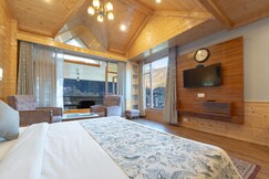 Snow Peak Retreat & Cottages (Centrally Heated- Hill View)