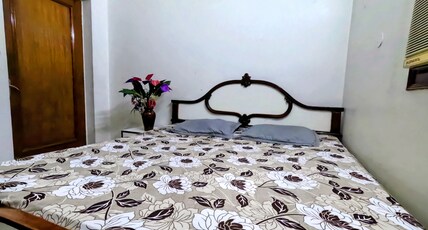 Gavari India's Delhi Hostel Room Type - DELUXE ROOM