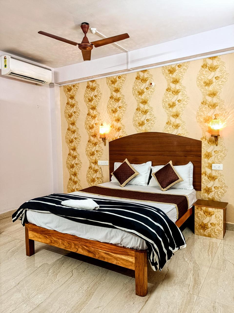 Aashrey Bed and Breakfast - Tap to explore photos