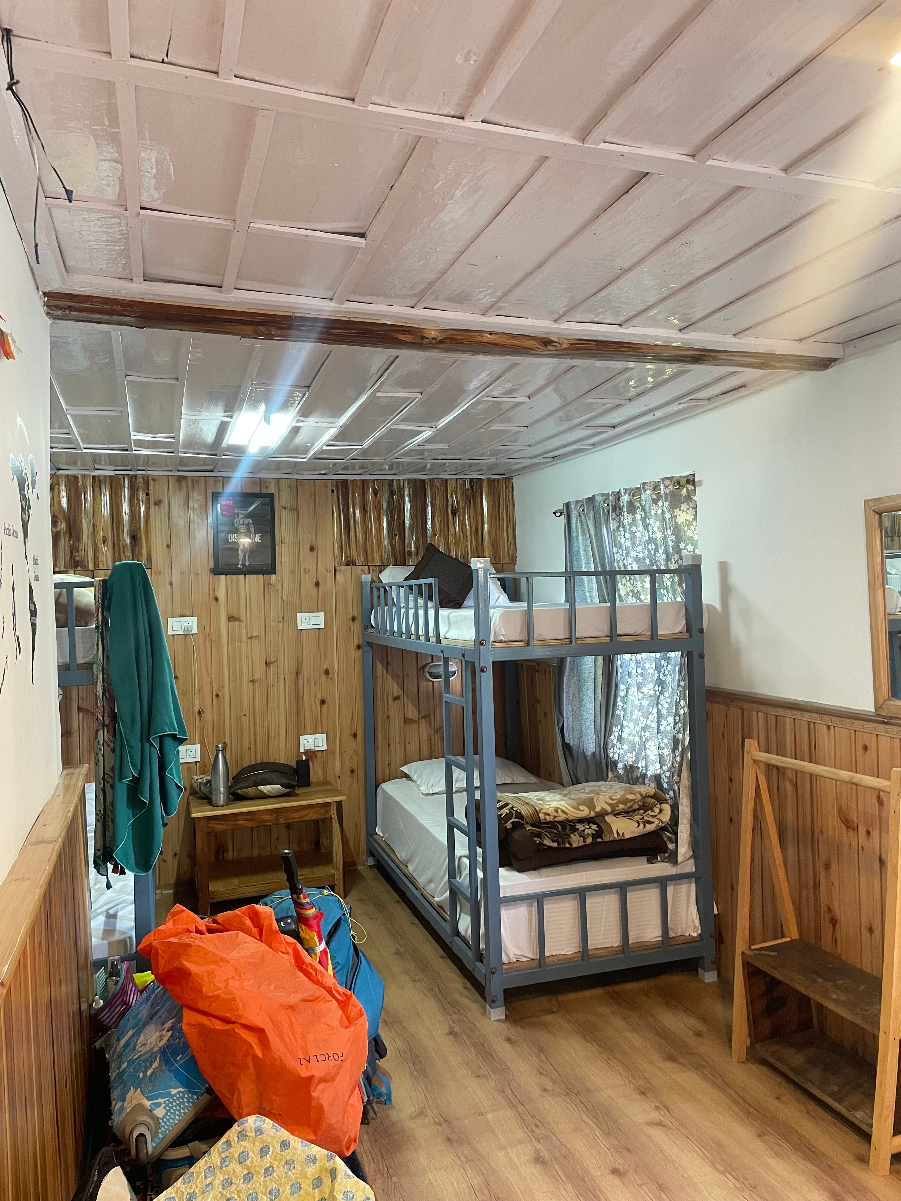 Wake in Himalayas - Tap to explore photos