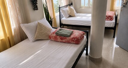 Kalimpong View Home Stay (Dr. Gramhomes Road) Room Type - Triple room