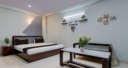 Super Hotel O Dadri Main Road Greater Noida Room Type - Deluxe
