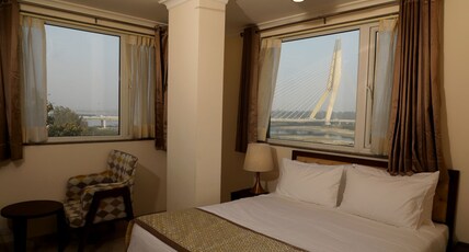 Wongdhen House Room Type - Yamuna View Left Wing