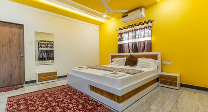 Rc Gir Resort Room Type - Premium Room