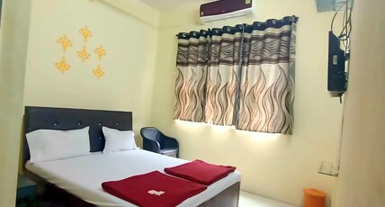 Hotel Sanket Room Type - Standard AC