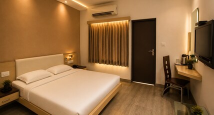 Asiatic Pride Resorts Room Type - Deluxe AC Room