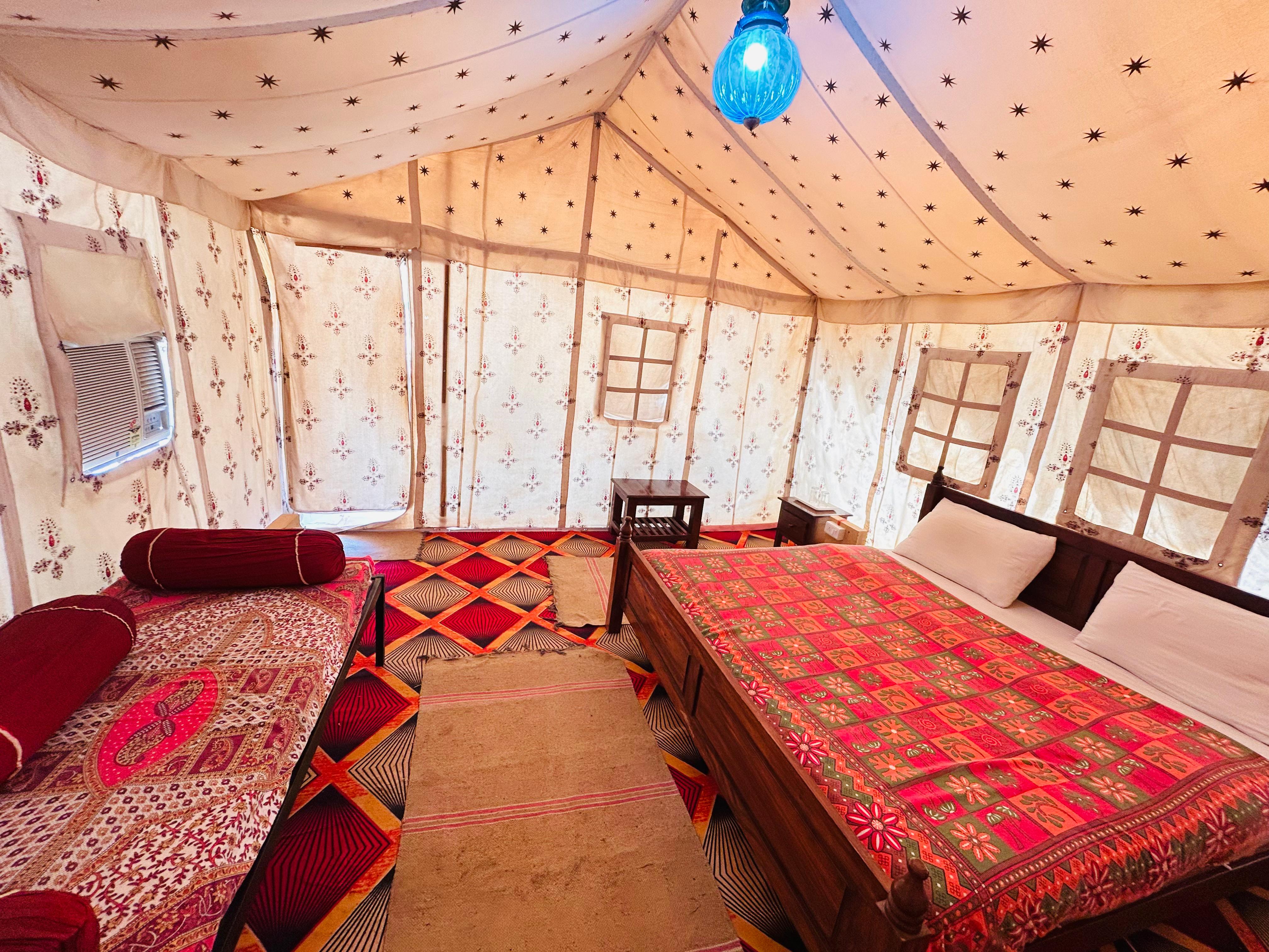 Royal Pavilion Camps - Tap to explore photos