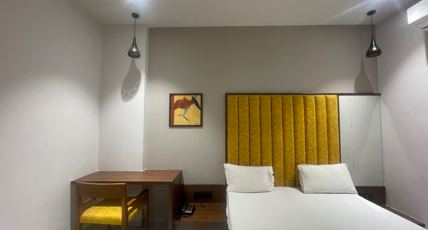 Hotel Sparsh Inn Room Type - Deluxe AC Room
