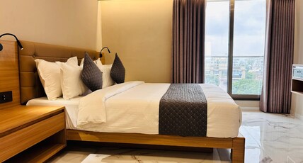 Hotel Star Wood Room Type - Standard Room With City View