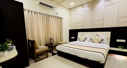 Abu Inn, Mount Abu - The Luxury Boutique Stay Room Type - Super Deluxe AC Room