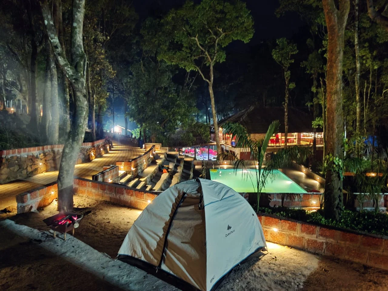 Grk nature resort - Tap to explore photos