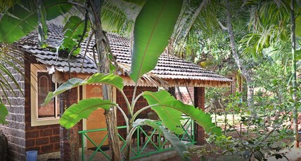 Namaste Sanjeevini Cottage Room Type - Chandrashekara Cottage AC