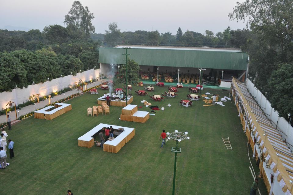 Krishna Garden Hotel & Restaurant - Tap to explore photos