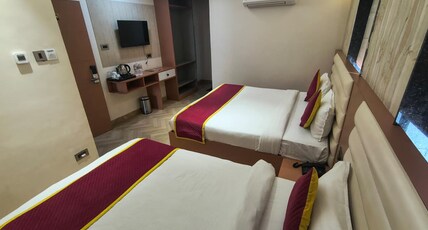 Hotel Sunshine Palace Room Type - FAMILY ROOM