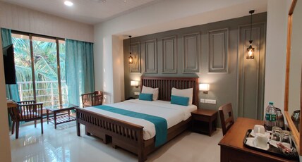 Hotel Sea Fans Room Type - Executive Room Sea View From Balcony