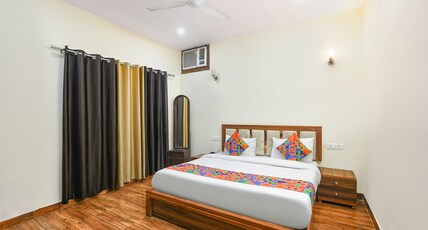 FabHotel Badal Inn Room Type - Deluxe Room
