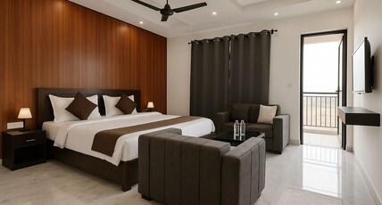 The Weston Bliss Room Type - Suite Room, Couple Friendly, 20 Percent Off On Food Bill, Free Wifi