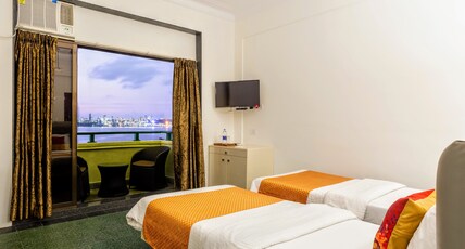 Sea Green South Hotel Room Type - Superior Sea View Balcony Room