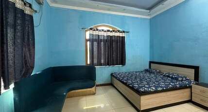 MANORMA HOTEL AND MARRIAGE HALL Room Type - Deluxe Room