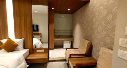 The Paradise Kingdom,Kanchipuram Room Type - Premium Room