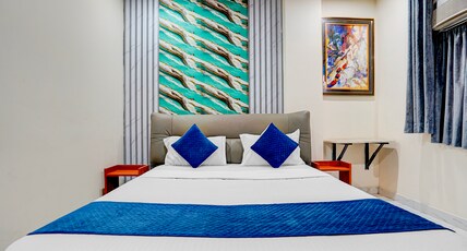Thehrav Apartment at Kailash Puri Room Type - 301 2BHK