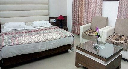 MPT Highway Treat, Mandsaur Room Type - Deluxe AC Room
