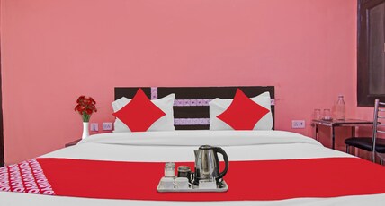 Super Hotel O Rishabh Inn Room Type - Classic
