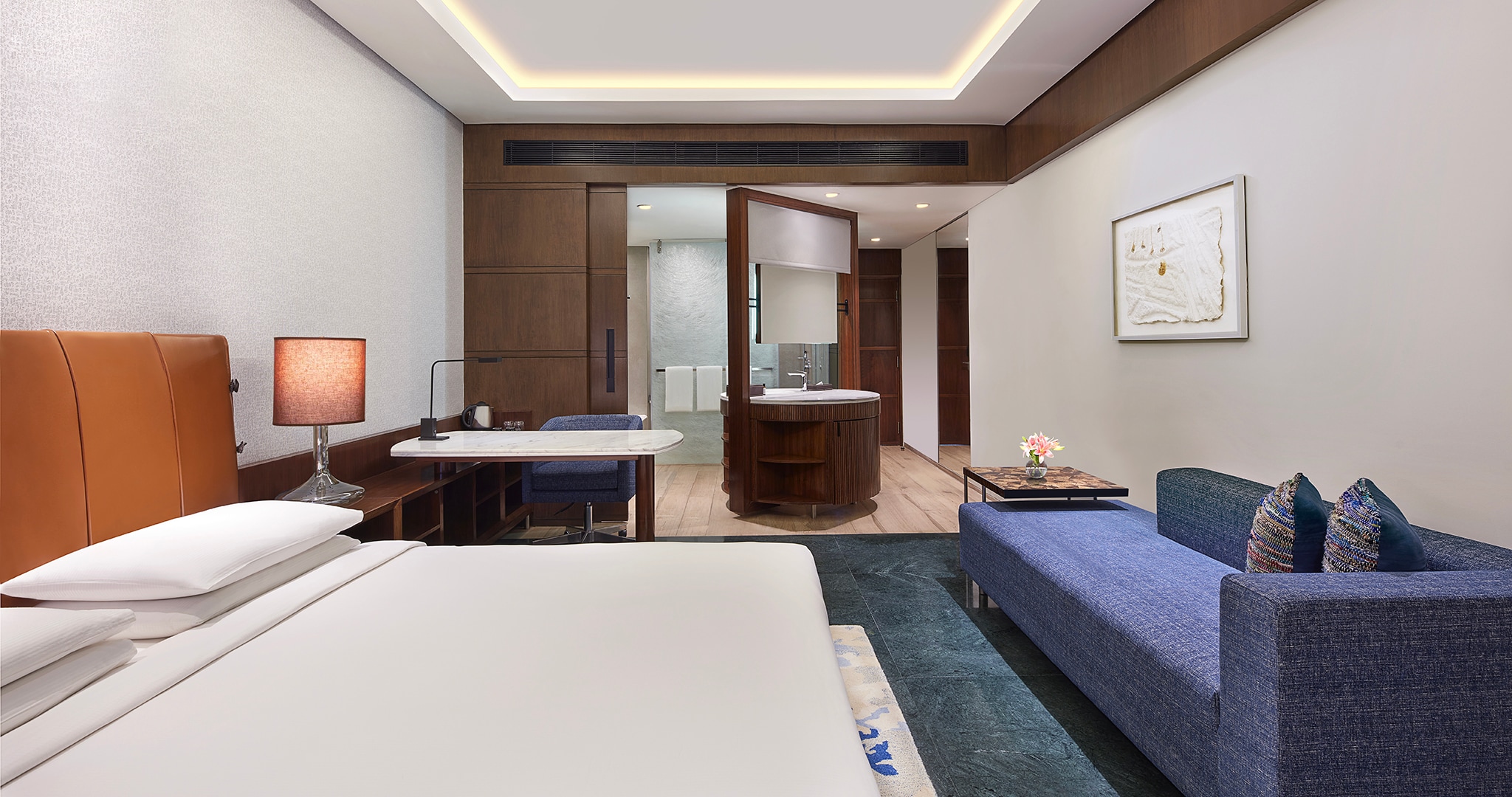 Hyatt Regency Chennai - Tap to explore photos