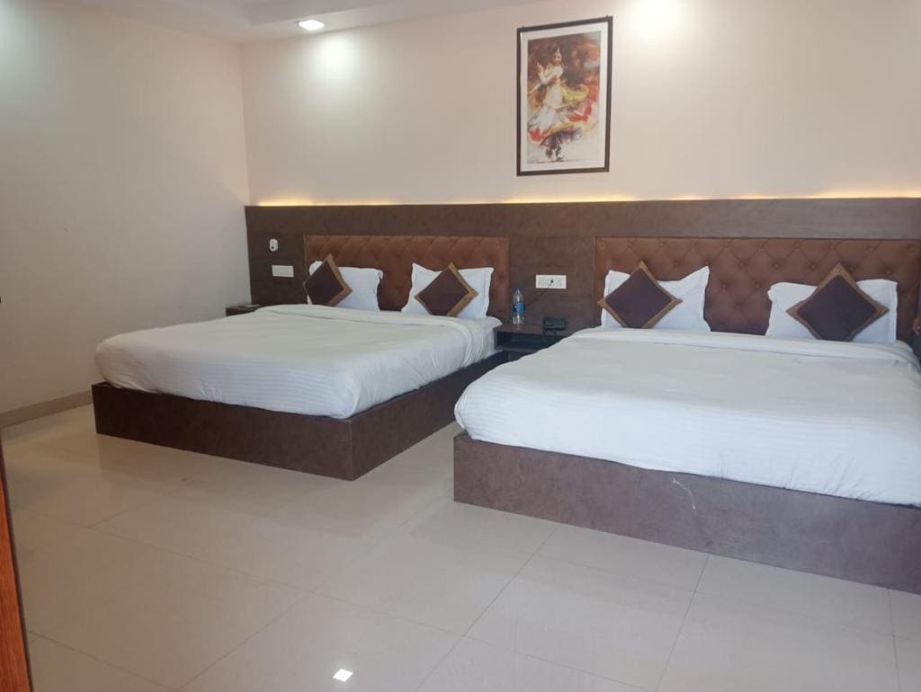 THE RUDRAKSH HOTEL - Tap to explore photos